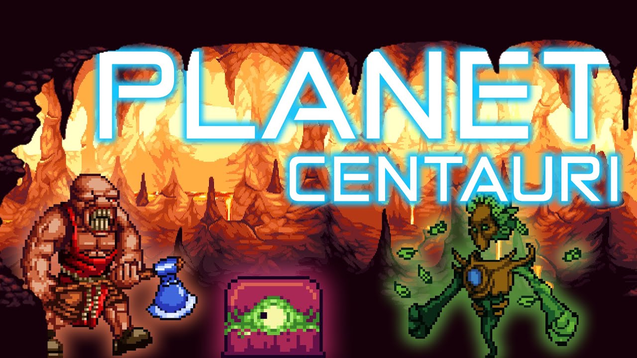 Planet Centauri - v0.23 - What's new?