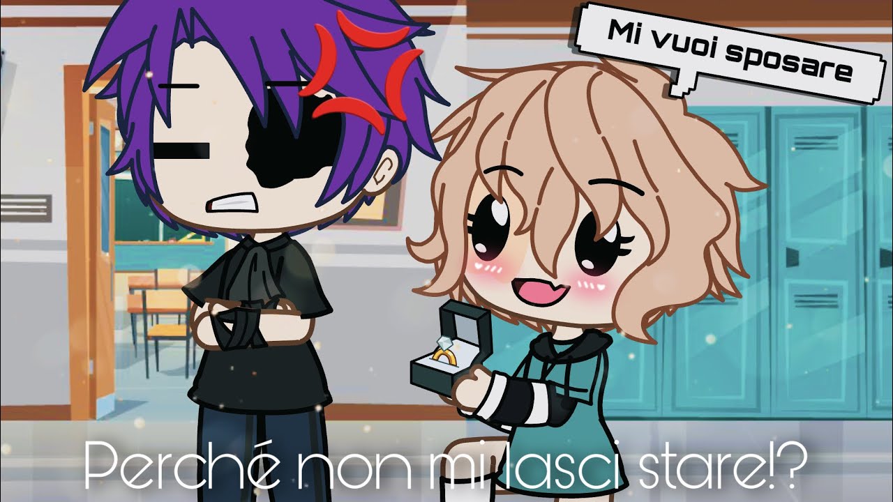 Perché non mi lasci stare!?||Glmm||ITA🇮🇹||