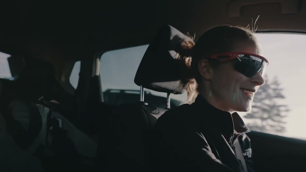 NEVERSECOND x Jim Walmsley & Katie Schide