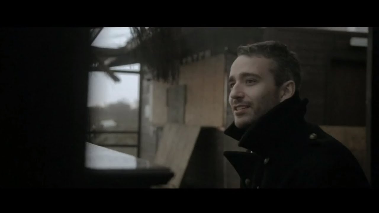 Rasmus Walter - Knust Glas (Officiel Musikvideo)