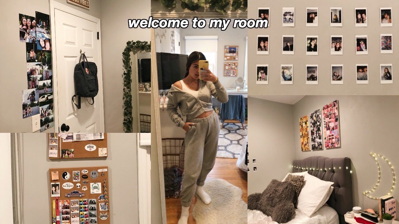 room tour 2020