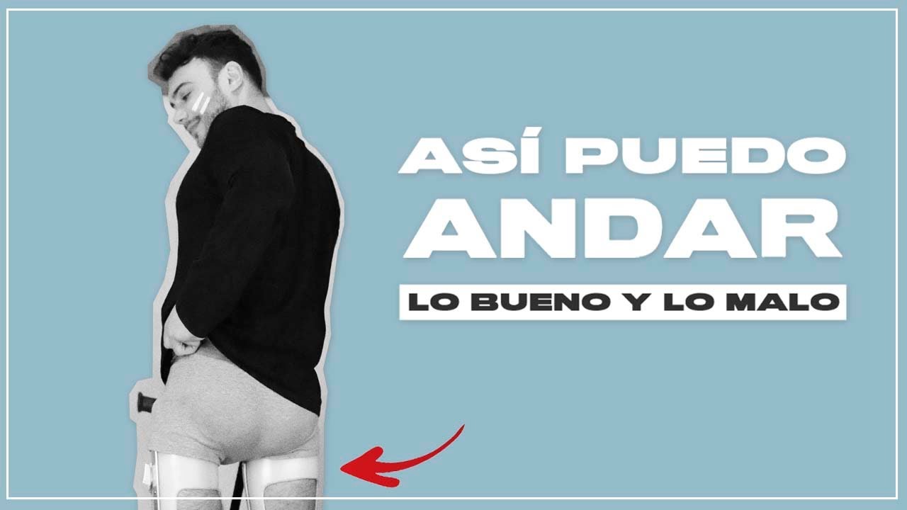 Nuevos aparatos para andar - bitutores (experiencia lesión medular)