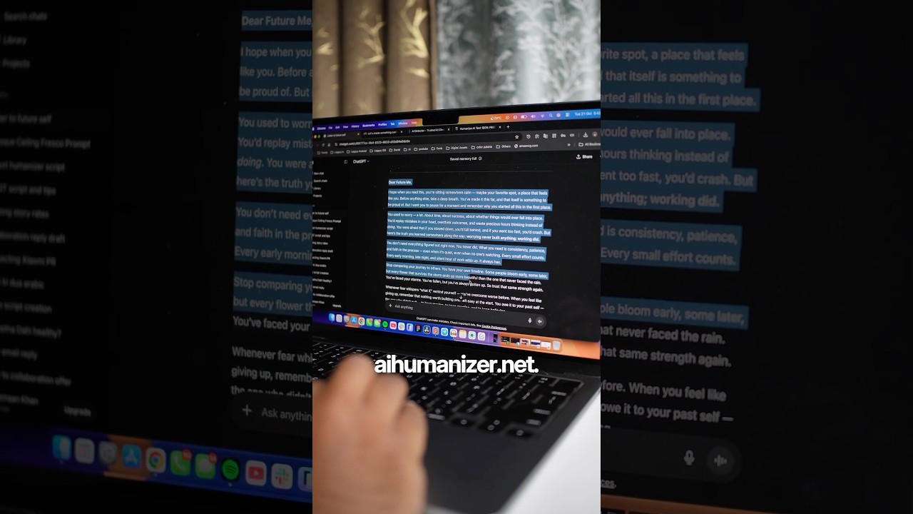Как очеловечить текст ИИ совершенно бесплатно с помощью Clever AI Humanizer