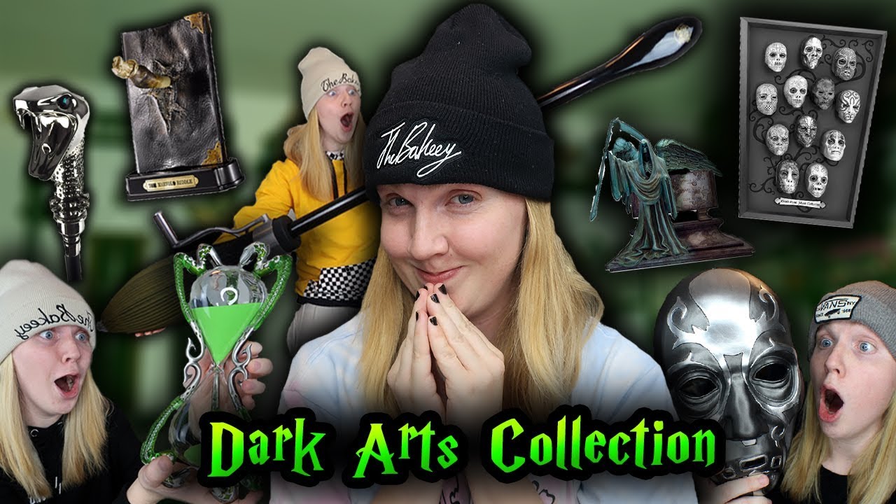 My Harry Potter Dark Arts Collection