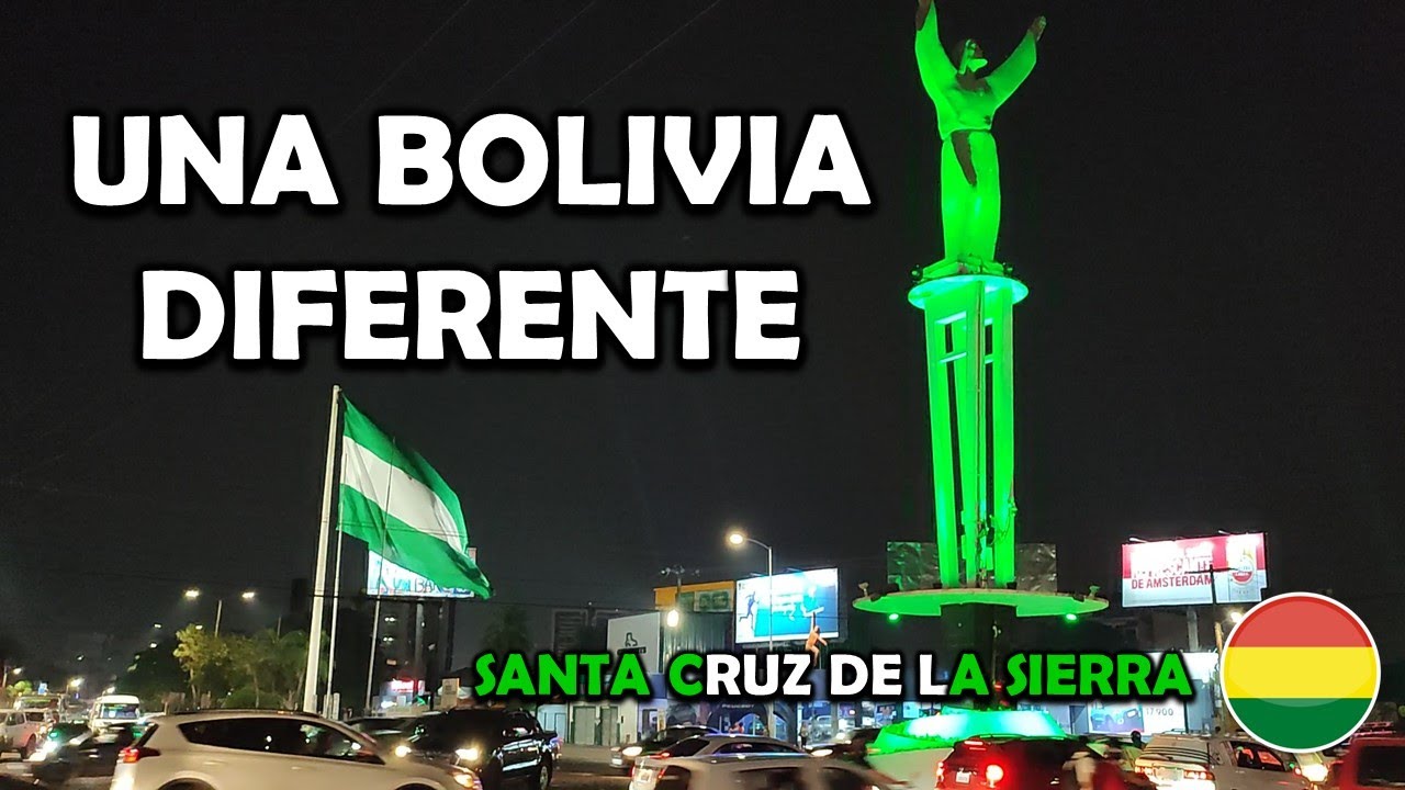 🛑!NO PARECE BOLIVIA¡ ASÍ NOS TRATAN EN SANTA CRUZ Sudamérica en Moto Ep 95