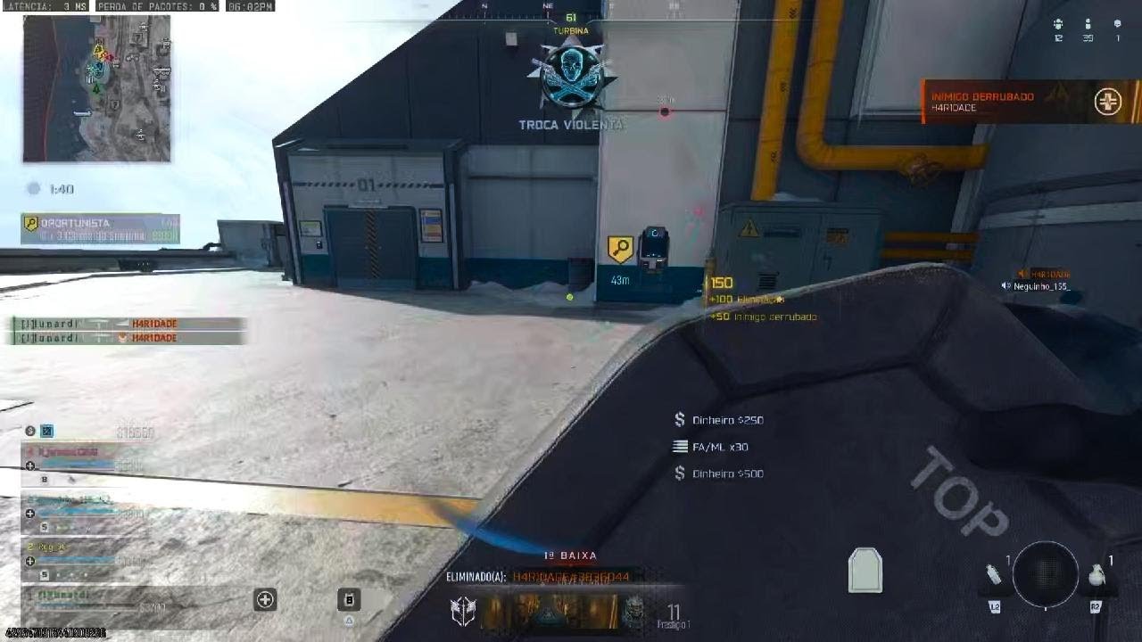 30 kills rebirth