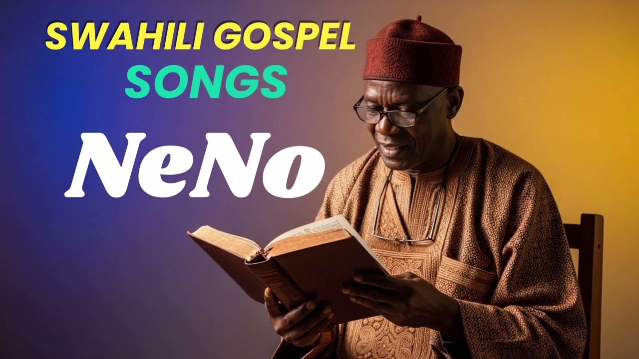 Neno la Mungu | Deep Swahili Worship Songs