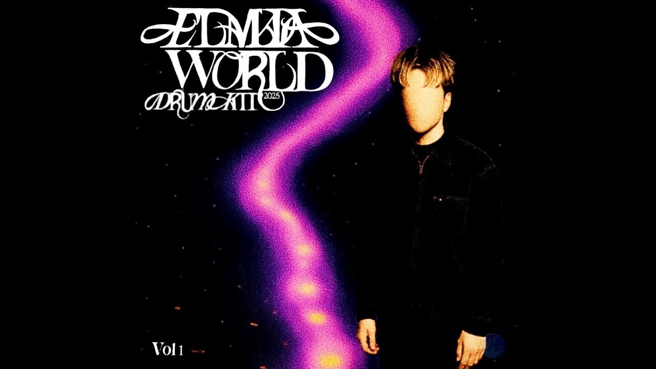 ELMMA WORLD DRUMKIT 2025