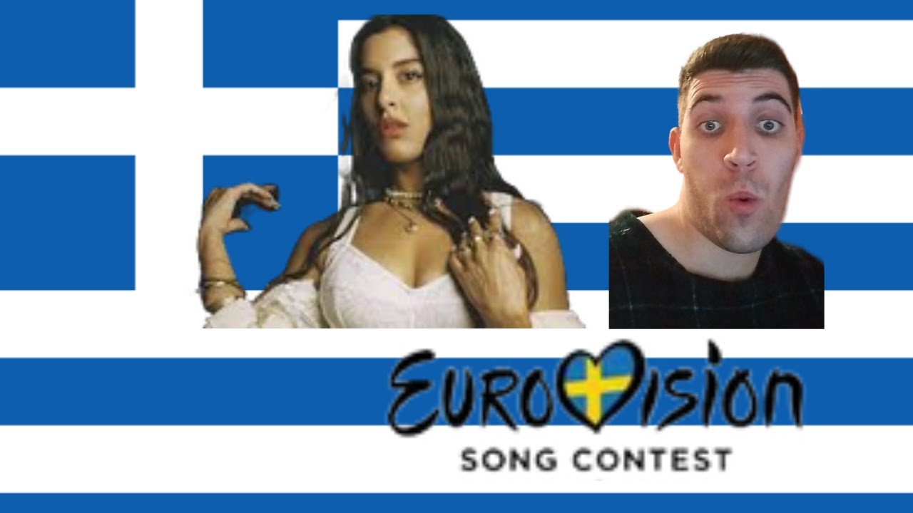 🇬🇷 MARINA SATTI ZARI | GREECE EUROVISION 2024 🇬🇷 | REACTION!!! (SUBTITLED)