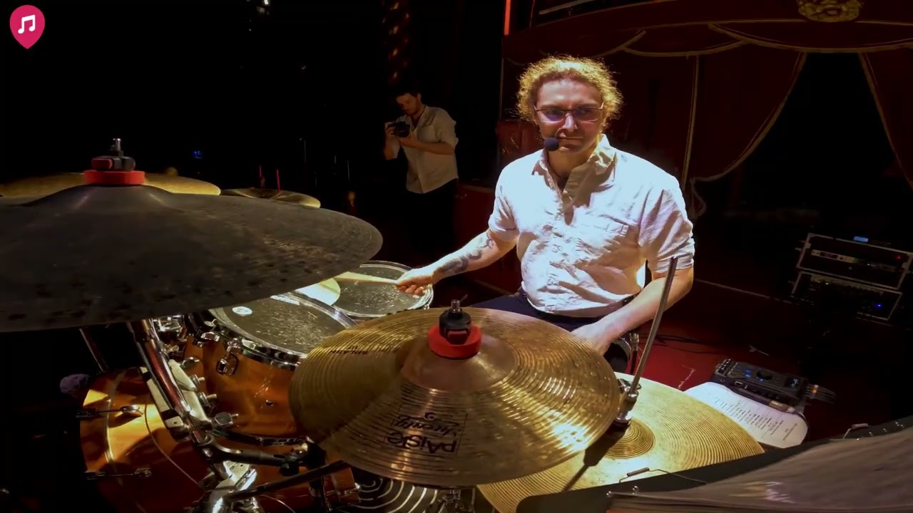 Paris wedding & party band - The Freshmen