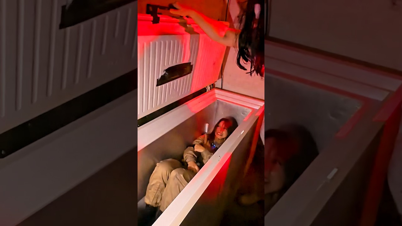 🤯 IN HORRORMAZE WEGGESPERRT! 