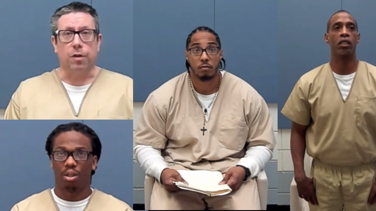 Unhinged Parole Hearings Go Off The Rails