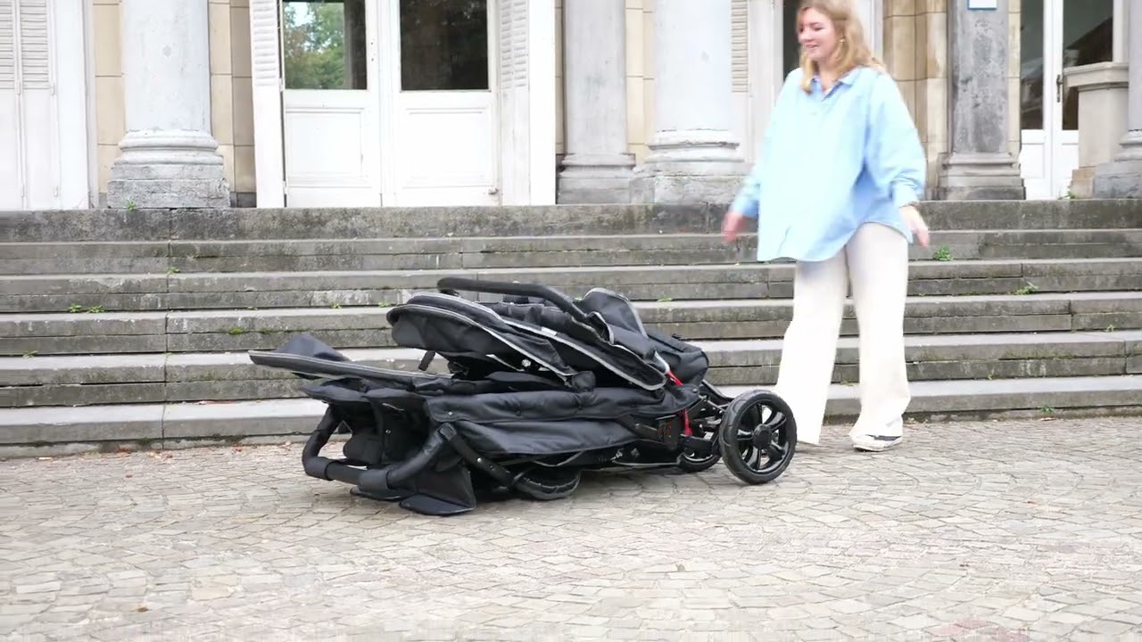 Découvrez notre sélection de poussettes multi-sièges!