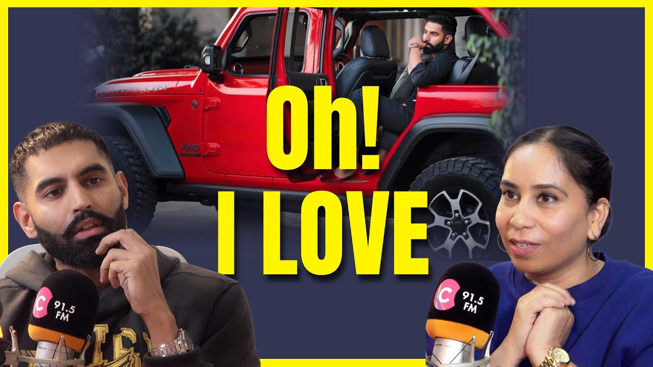 Parmish Verma | Car Culture & what his daughter Sadaa likes | Jasmine Singh