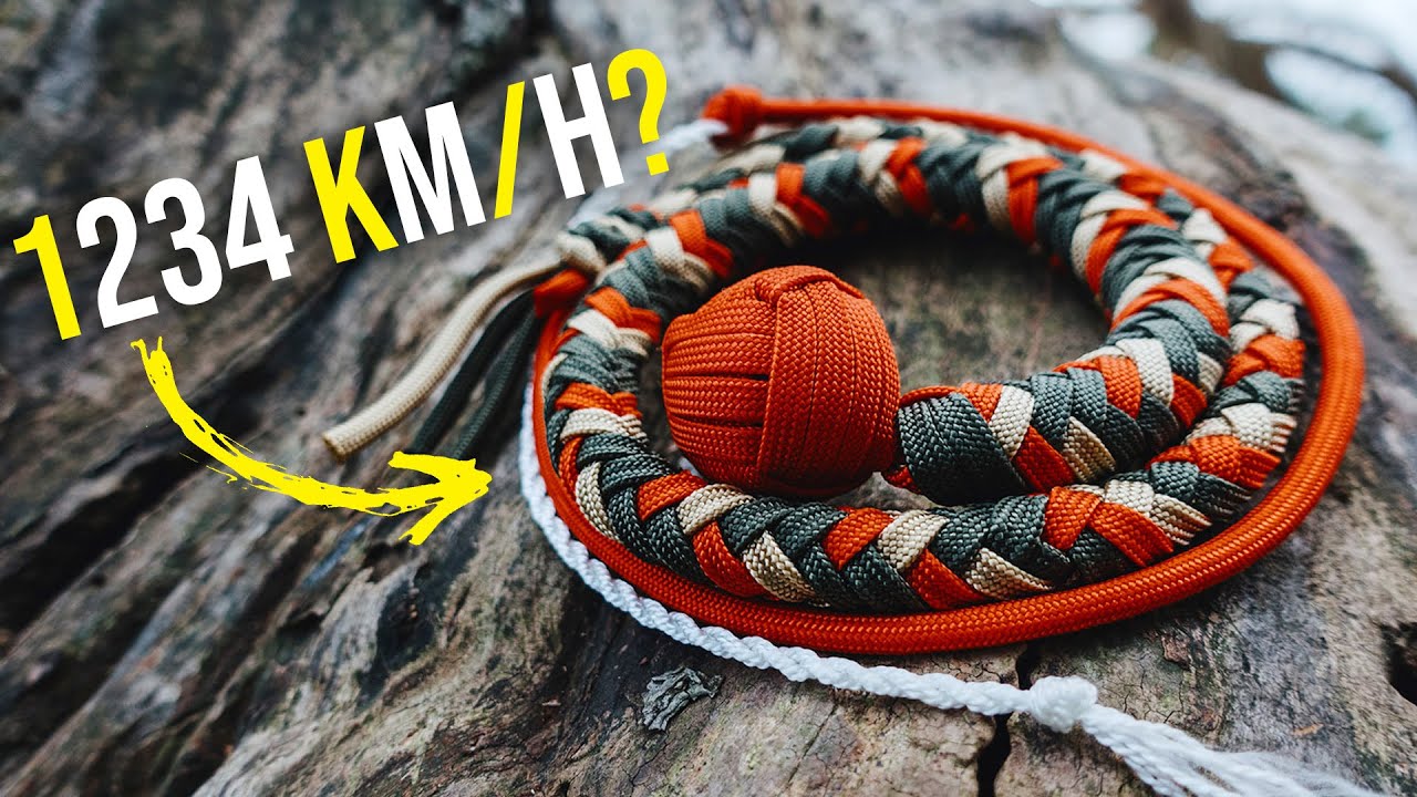 ¿Puedo ROMPER la barrera del sonido con un látigo de serpiente con puño de mono?