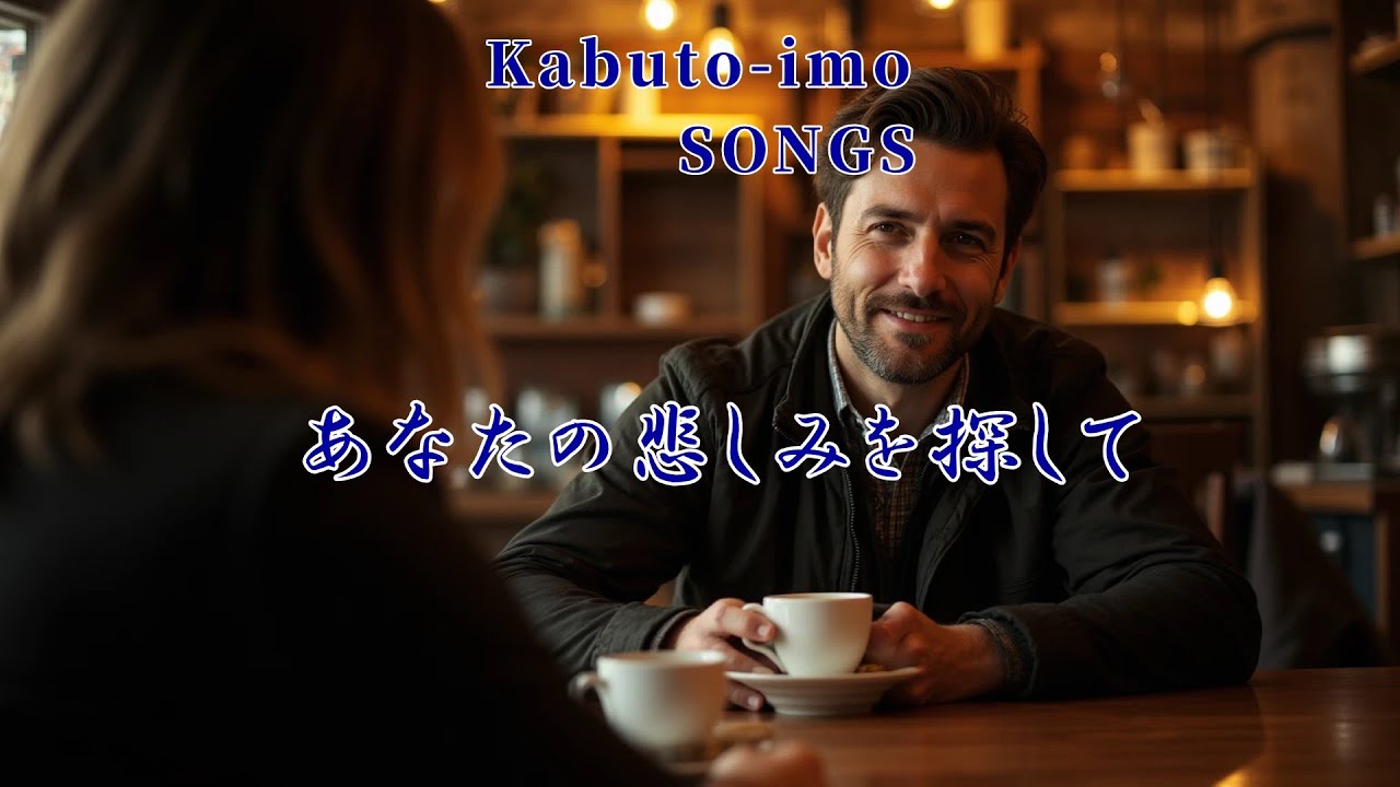 【冬の彷徨うポップス : あなたの悲しみを探して 】Kabuto-imo 歌謡曲 : 