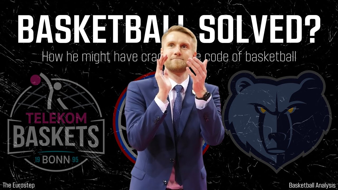 This coach might have solved basketball.