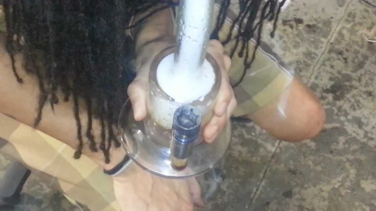 Knottyy's Dabs some Charlie Sheen Honeycomb - Evergreen Patient Network