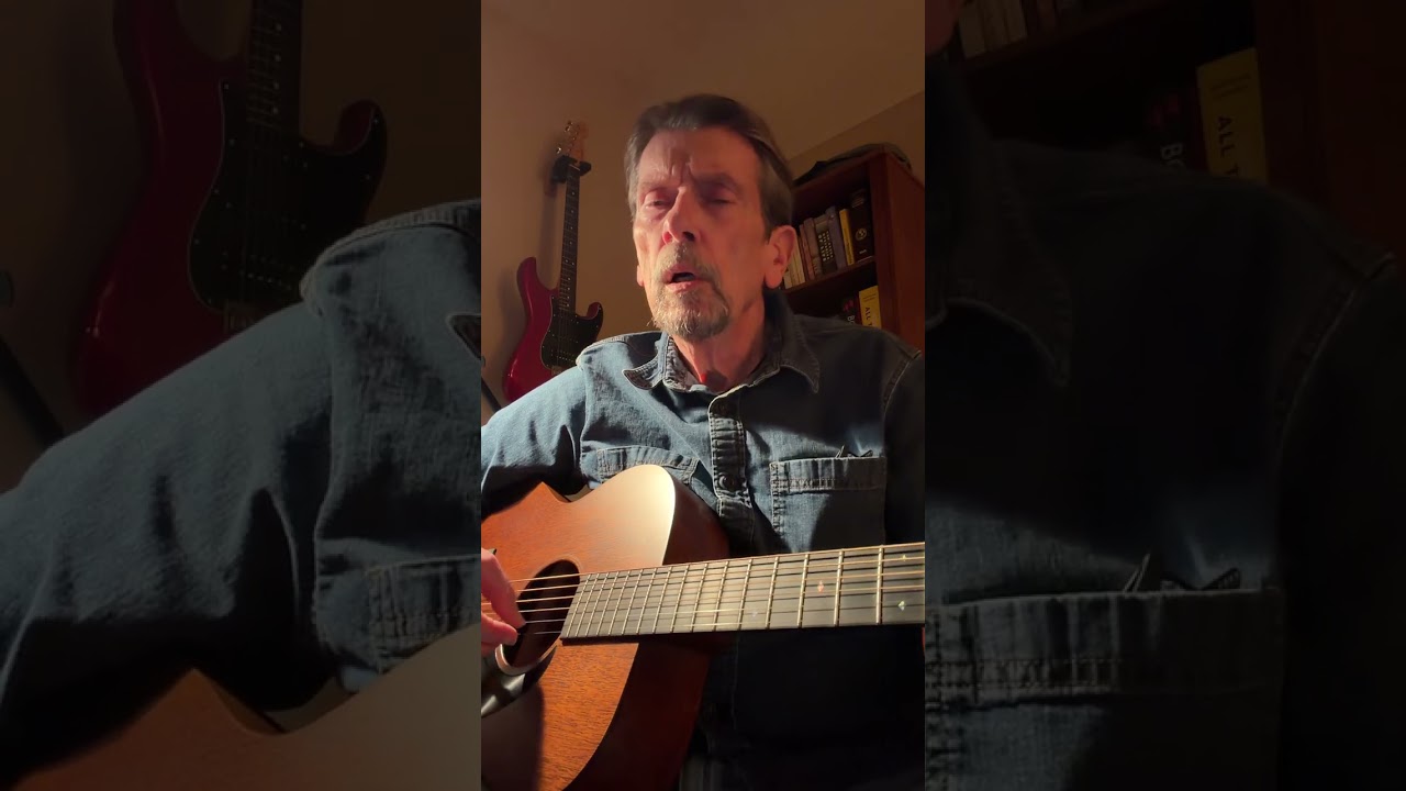 Someday (Blaze Foley Cover) v1