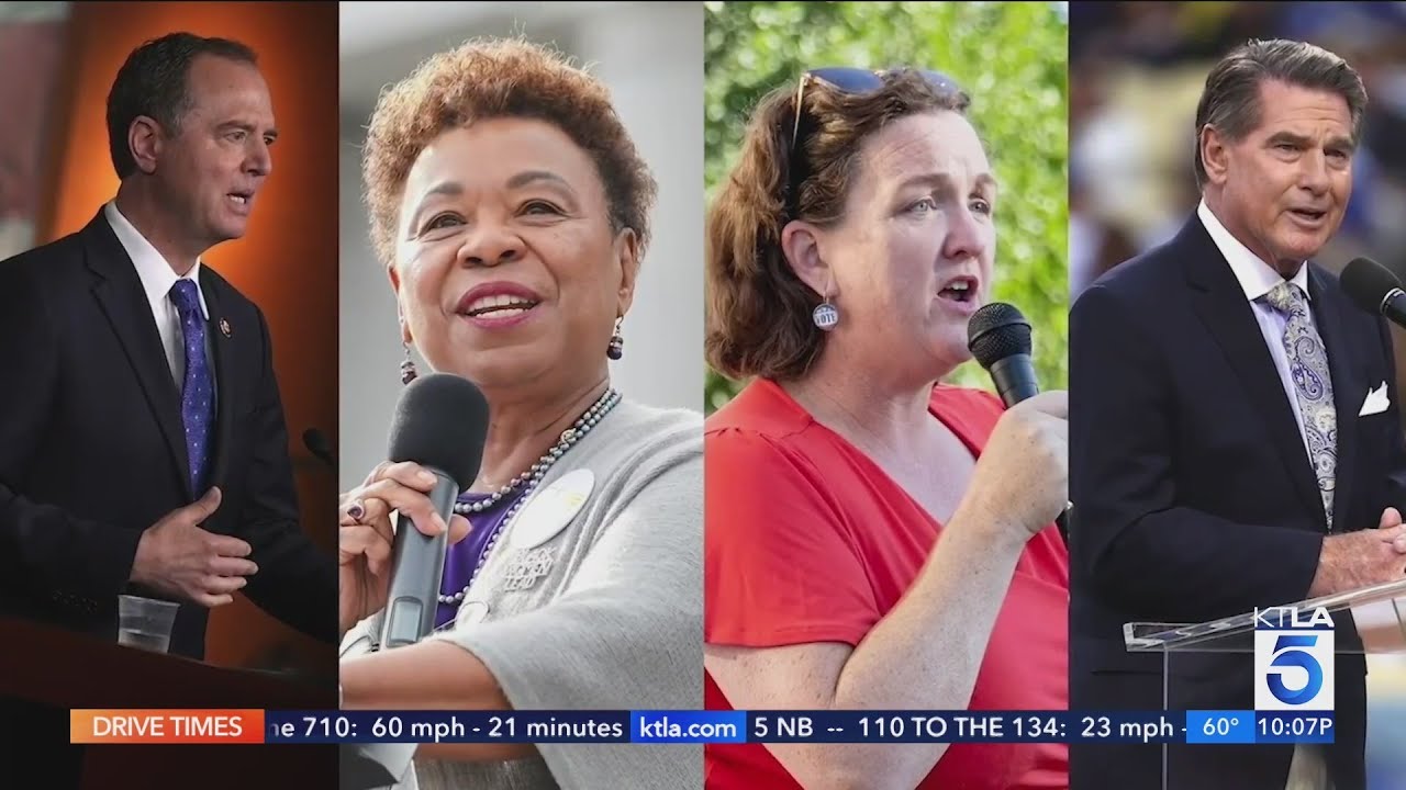 Race for California Senate underway