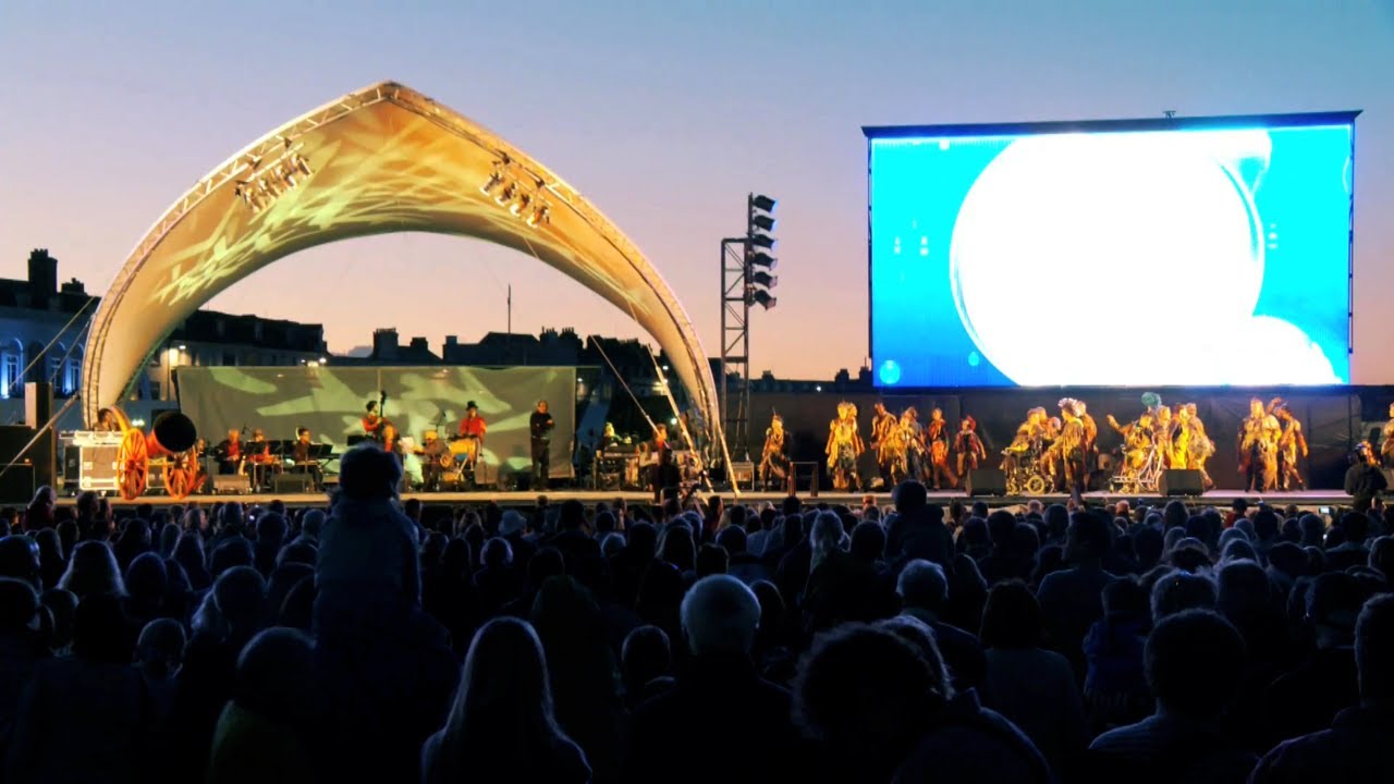A Credit to Britain (Demonstrating the value of public investment in arts and culture)