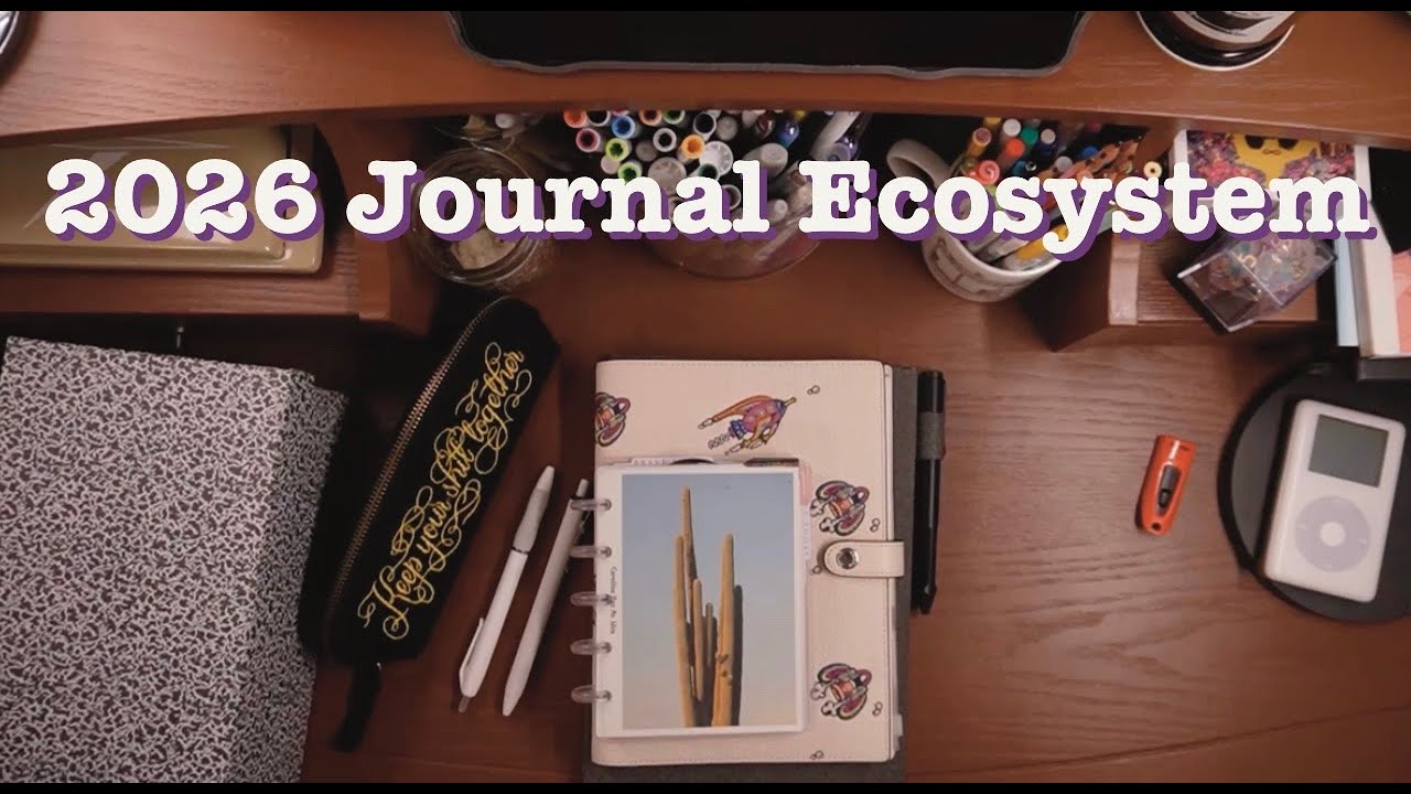 2026 Journal Ecosystem