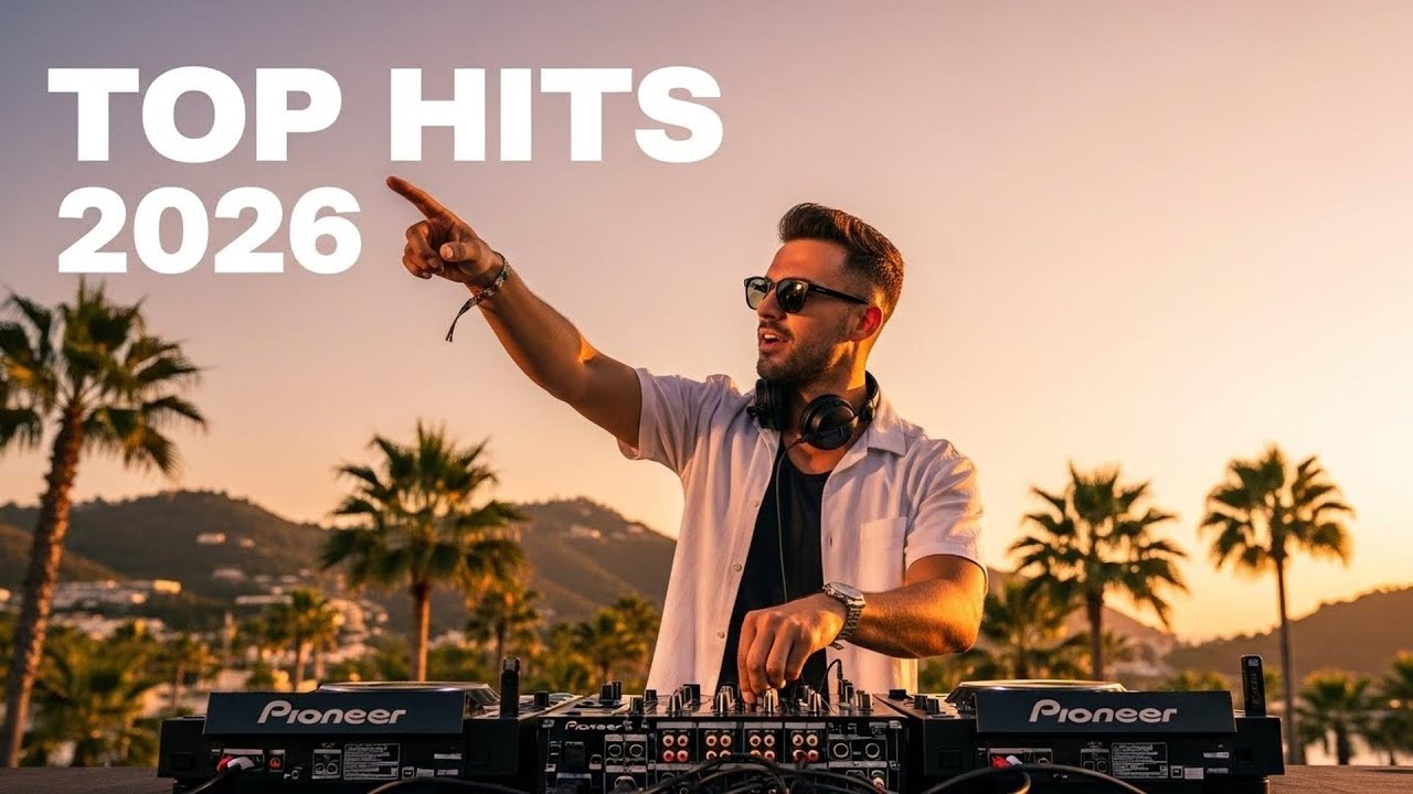 Ibiza Summer Mix 2026 🍓 Best Of Tropical Deep House Music Chill Out Mix 2026 🍓 Chillout Lounge 56