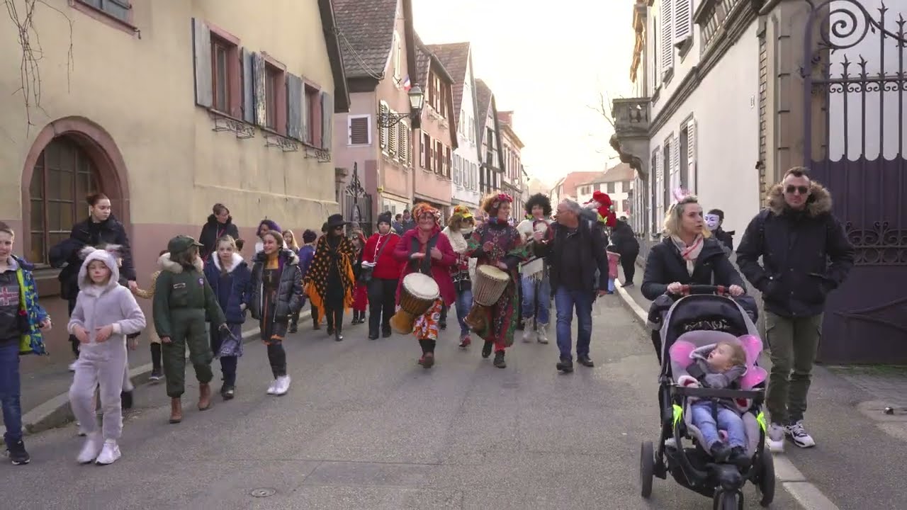 CARNAVAL DES ENFANTS - BARR 2023
