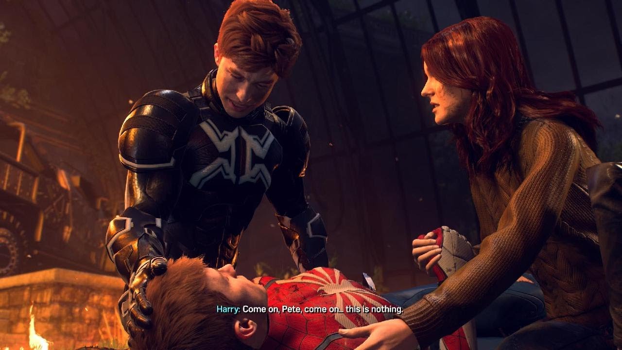 	“Best Friend Saves the Hero – Emotional Moment”