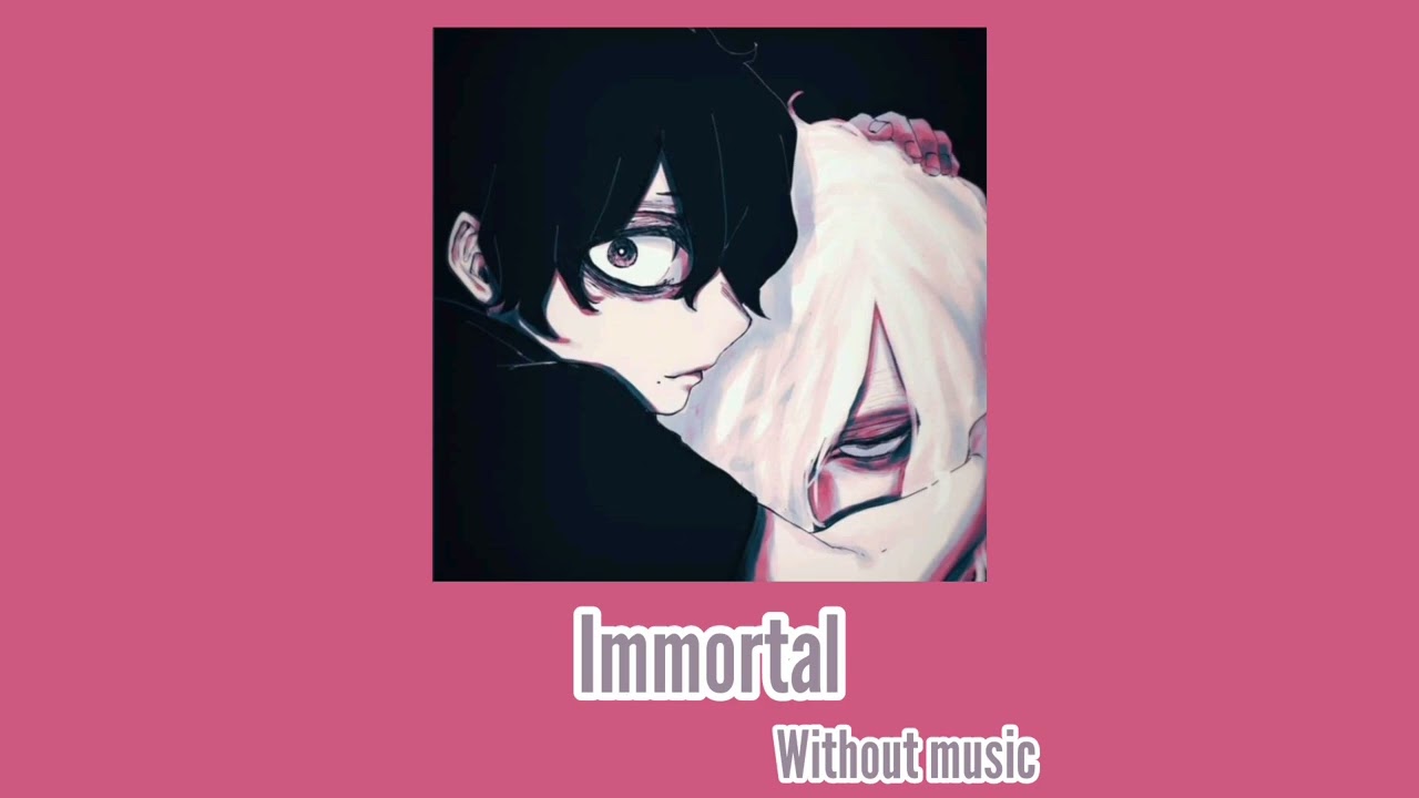 Fall Out Boy - Immortals / without music,فرقة فول آوت بوي - أغنية Immortals / بدون موسيقى🍧🌻.