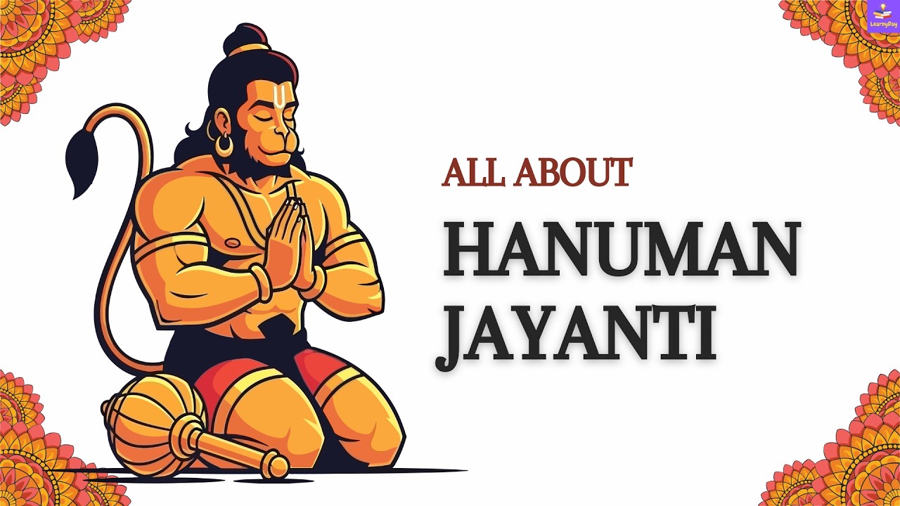 What Is Hanuman Jayanti ? Why Is It Celebrated & More ! | All About Hanuman Jayanti | 2024 |