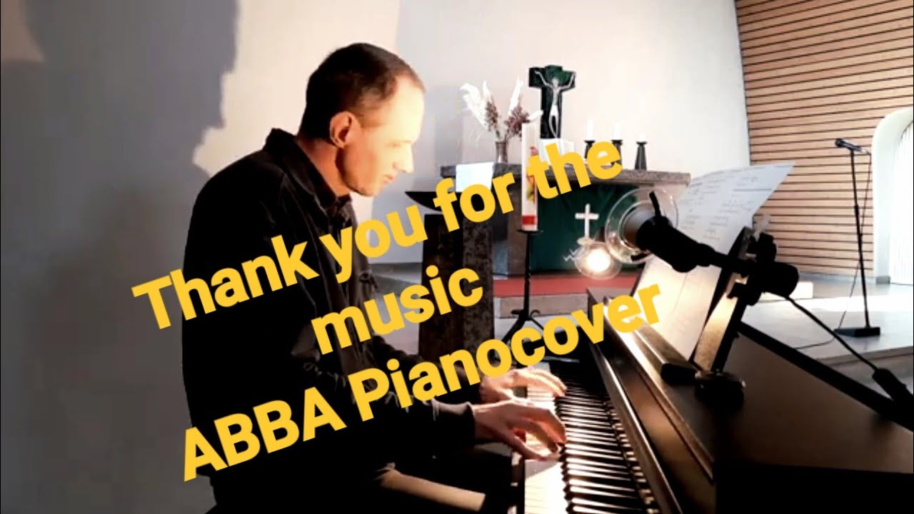 Thank you for the music 