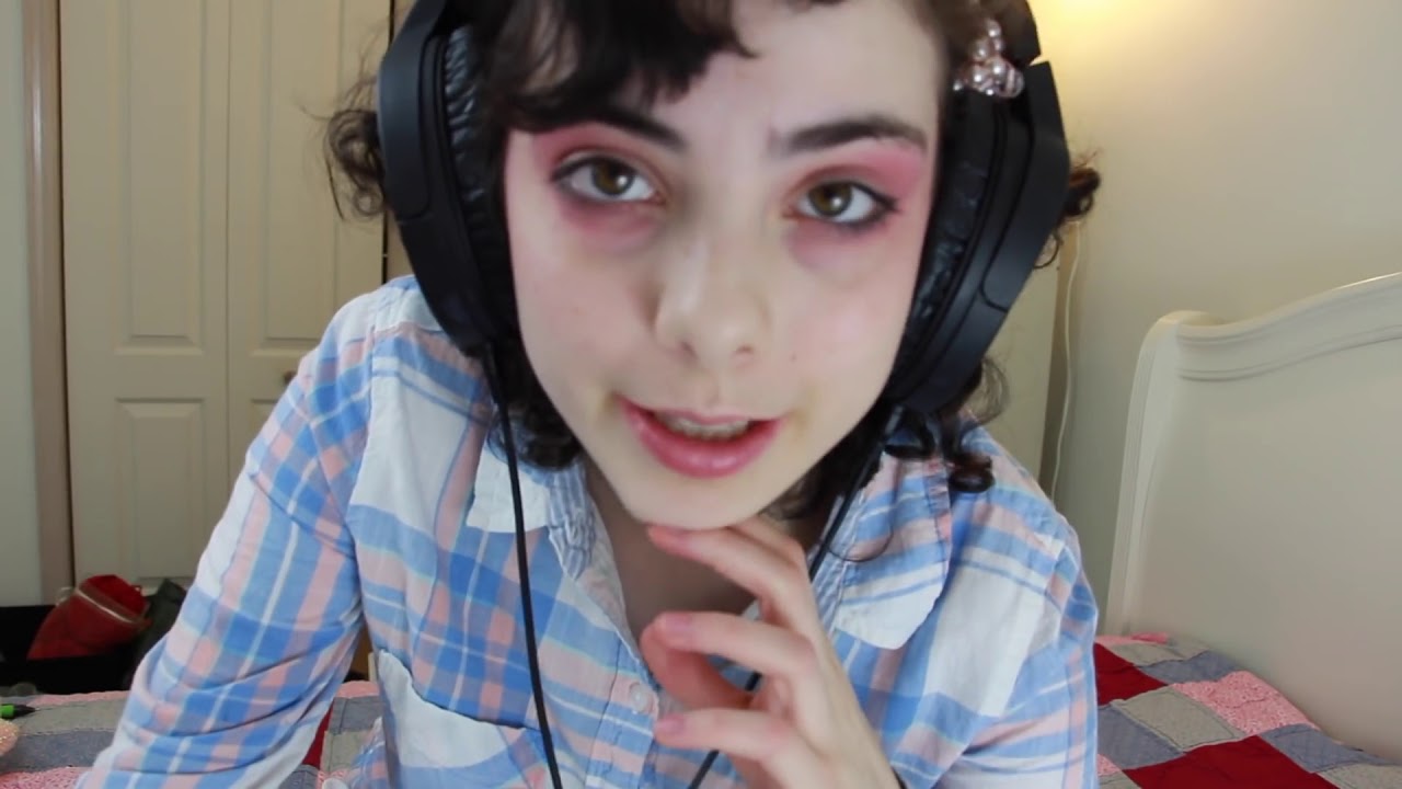 ASMR  Petting My Dog and Talking About My Day