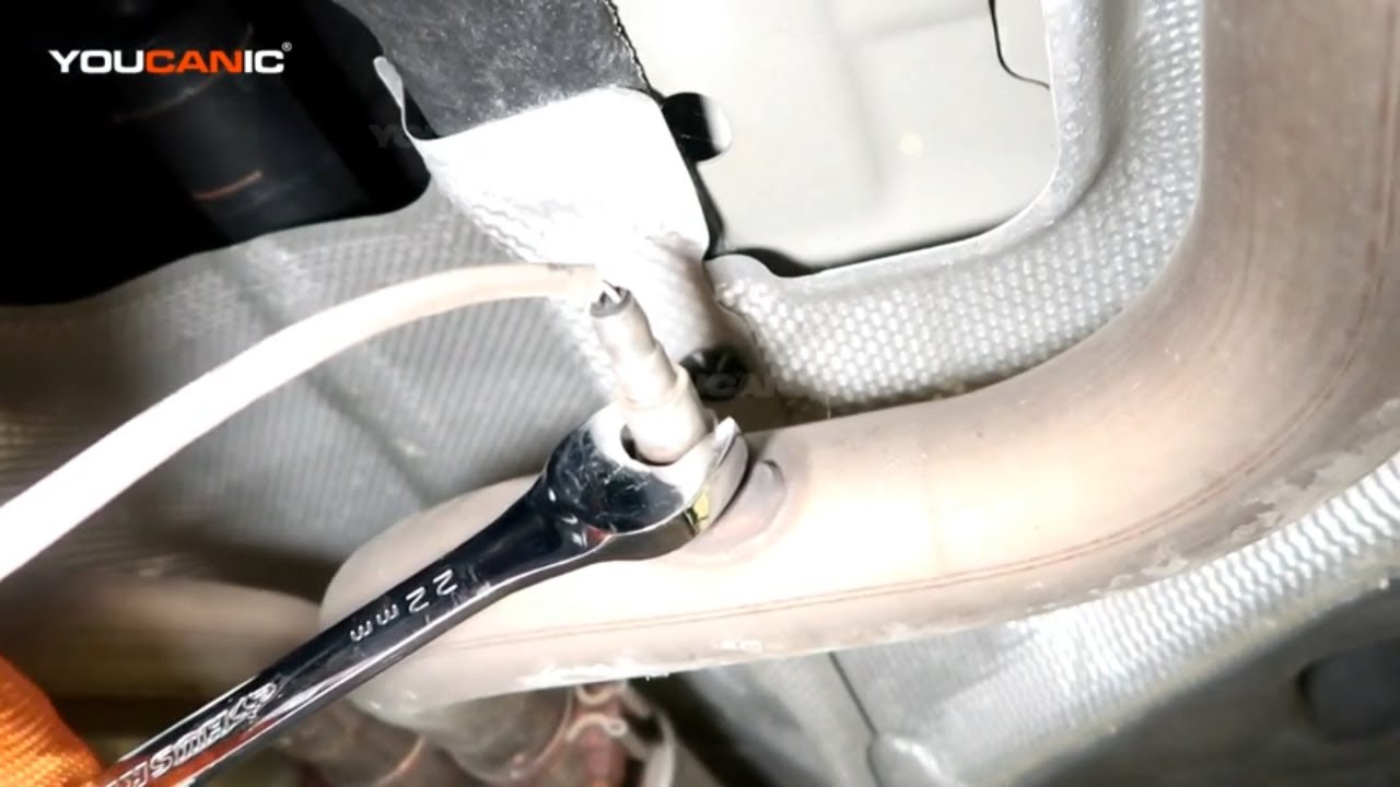 2015+ 3.0L Jaguar XE - Oxygen Sensor Replacement