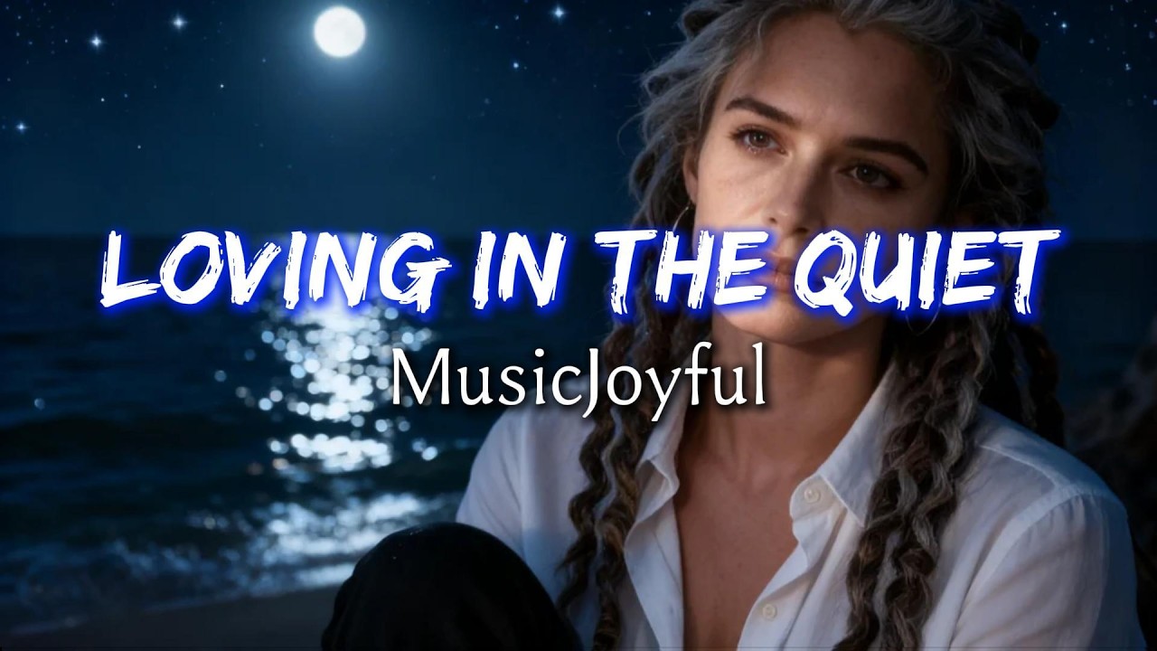 (VOL.03｜Female) Loving in the Quiet - MelodySpot Cover By MusicJoyful【Lyrics】