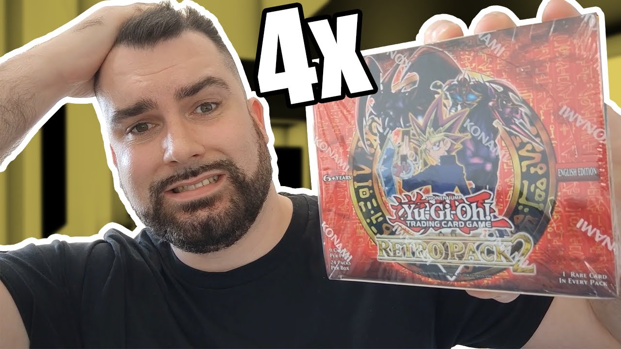 Переиздания Retro Pack 2 наконец-то вышли, но хороши ли они? Открываем 4 евробокса с принтами!