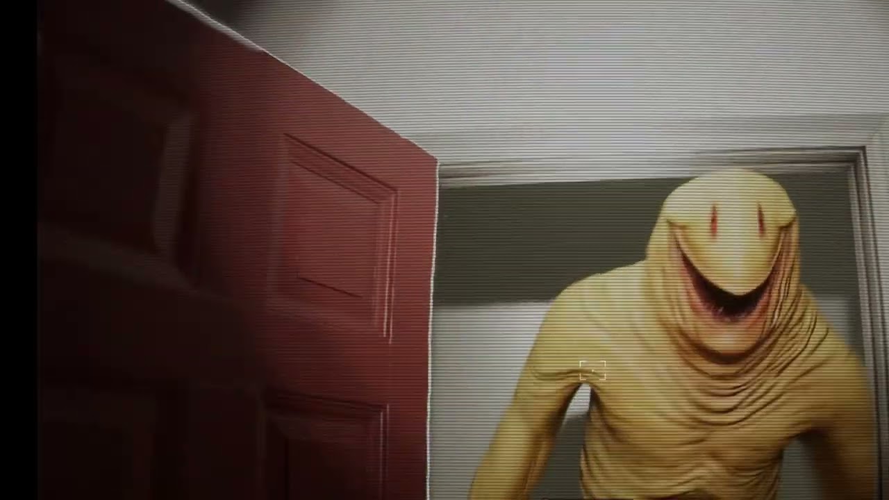 Backrooms [ Found Footage ] - no.FUN #backroomsescapetogether
