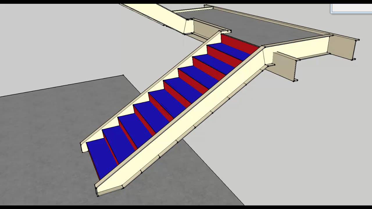Metal Stair Systems