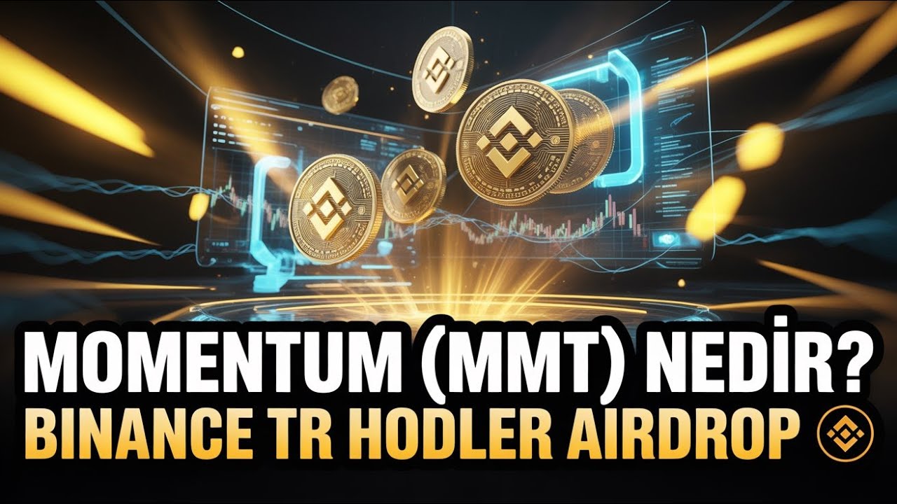 Momentum (MMT) Nedir? | Binance TR HODLer Airdrop ile Yeni Kripto Fırsatı