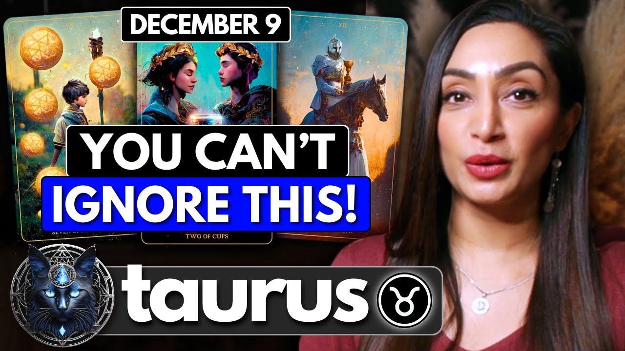 TAURUS ♉︎ 