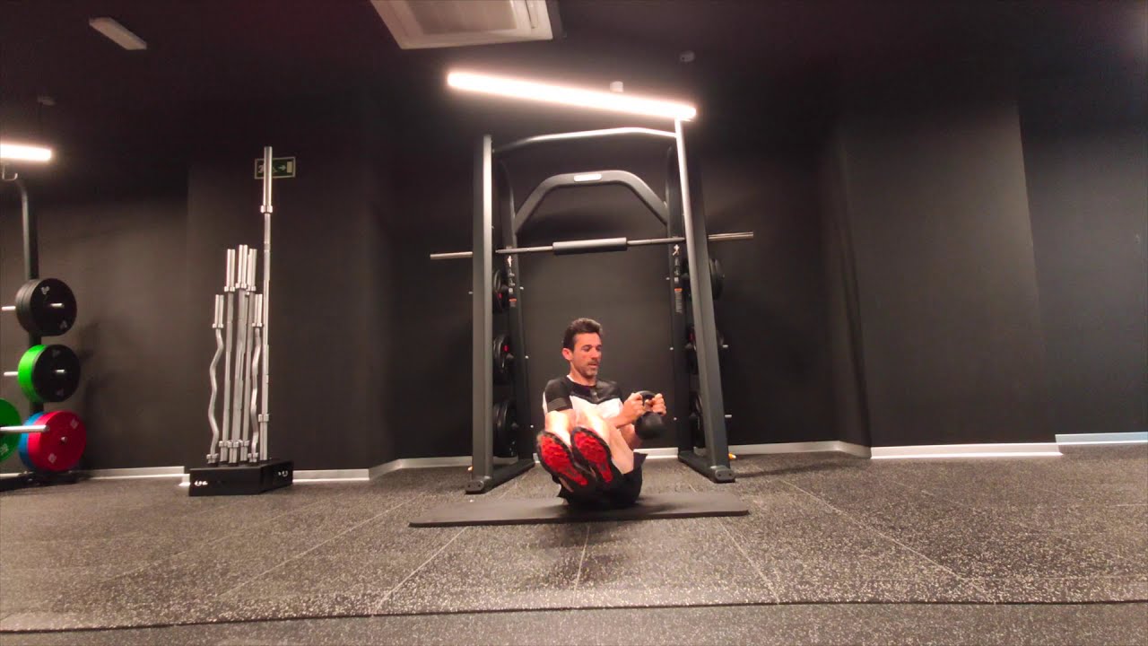 FORTALECIMIENTO RUNNING Y TRAIL RUNNING, KETTLEBELL