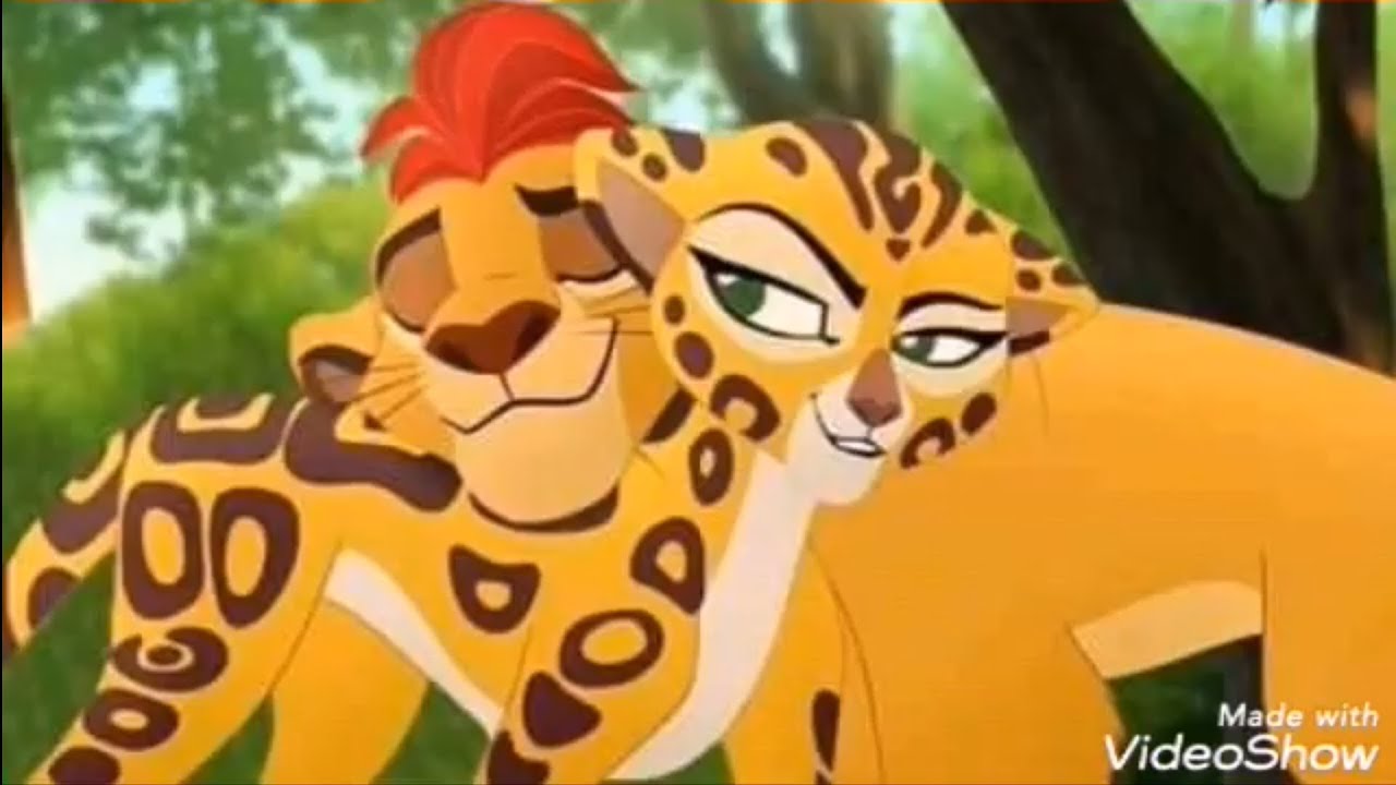❤️Kion x Fuli💛 (está noche es para amar)