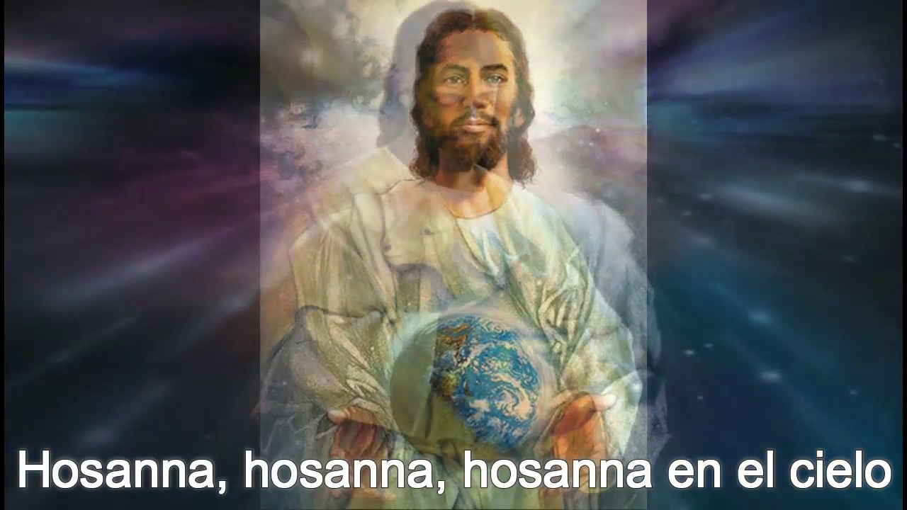 Santo, Santo (Hosanna)