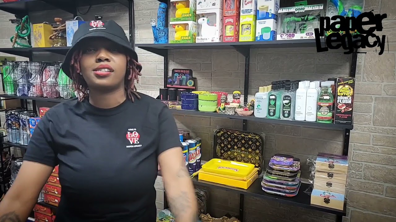 PAPER LEGACY CYPHER - PRINCE JULIUS, STARQUIASHA, PETE COLON