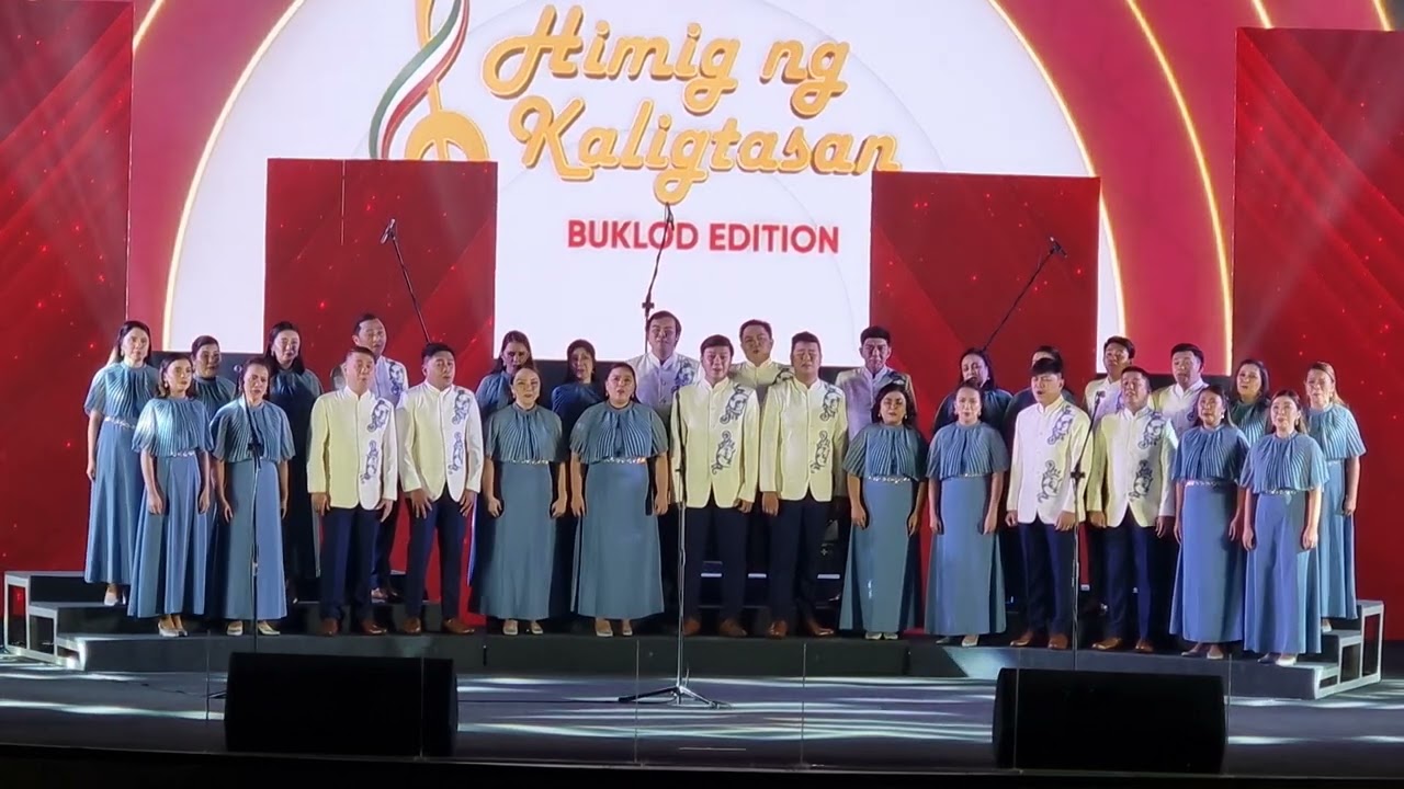 Salamat po sa Pagmamahal -  Sanctuary Choir