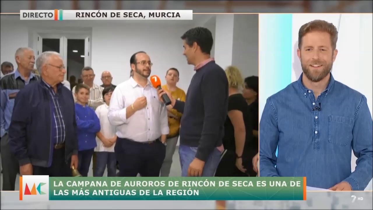 La Campana de Auroros de Rincón de Seca