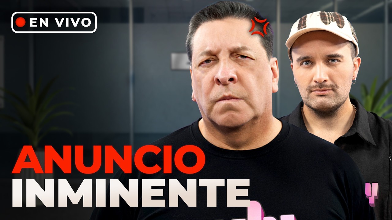 🔴 EN VIVO | Julio César ANUNCIA SIN FILTRO 😱⭐️