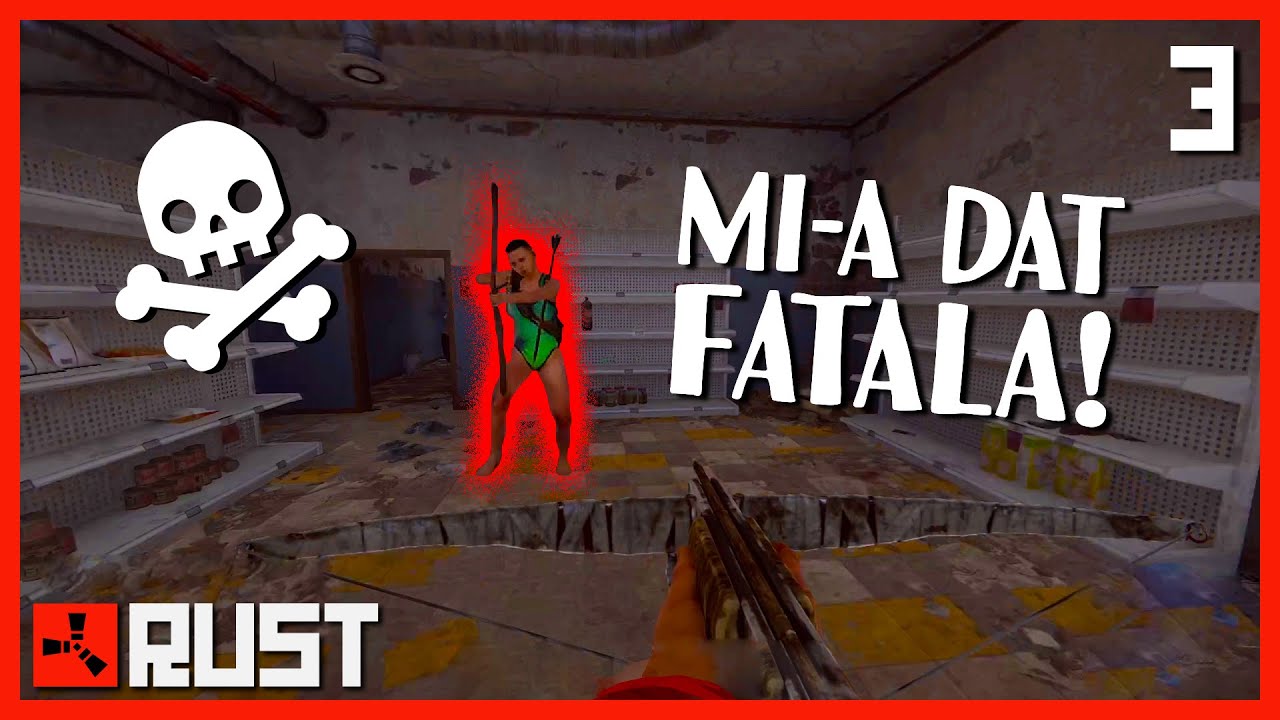 Toți au arme numai noi cu Crossy 😅 Am terminat Baza și ne-am bătut cu Vecinii! | Rust România