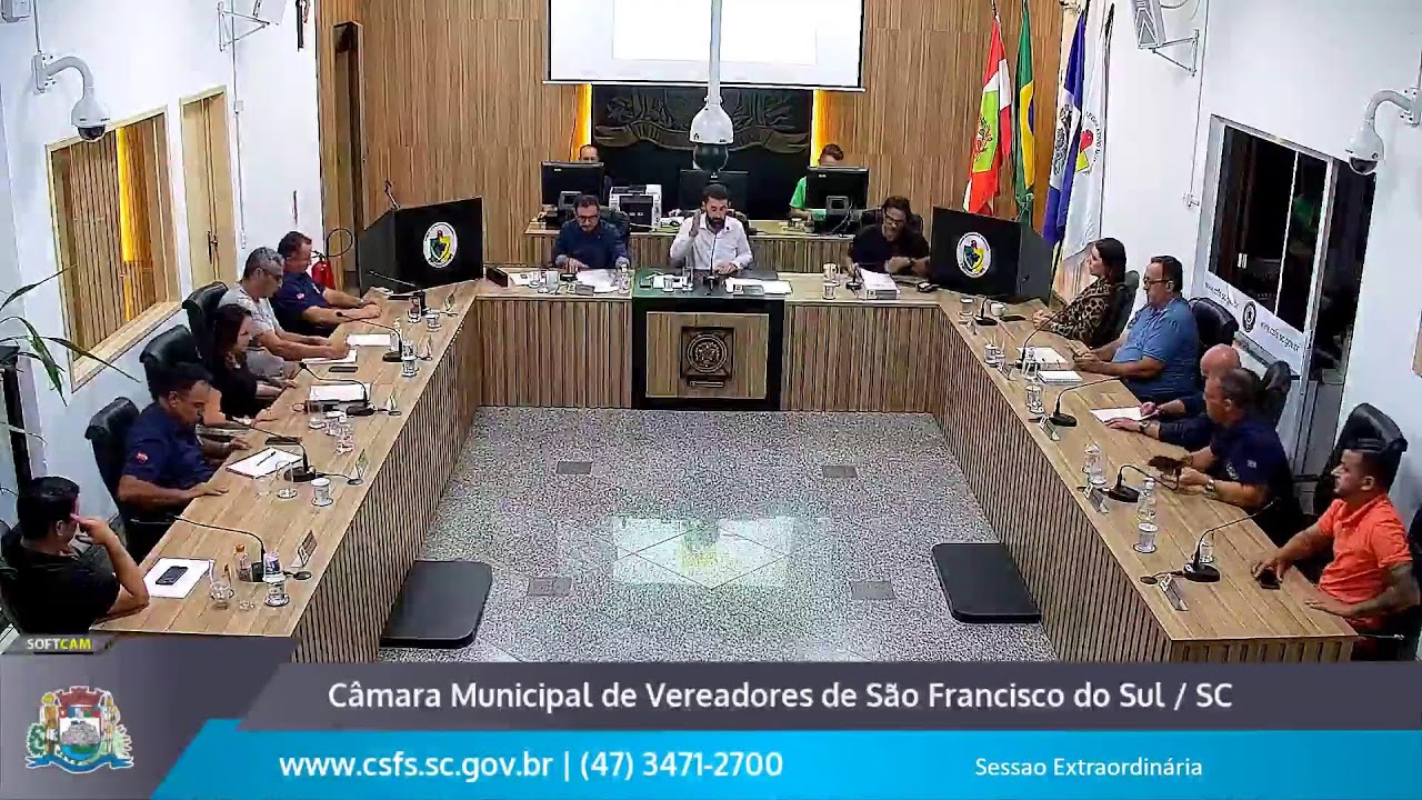 Sessão Extraordinária