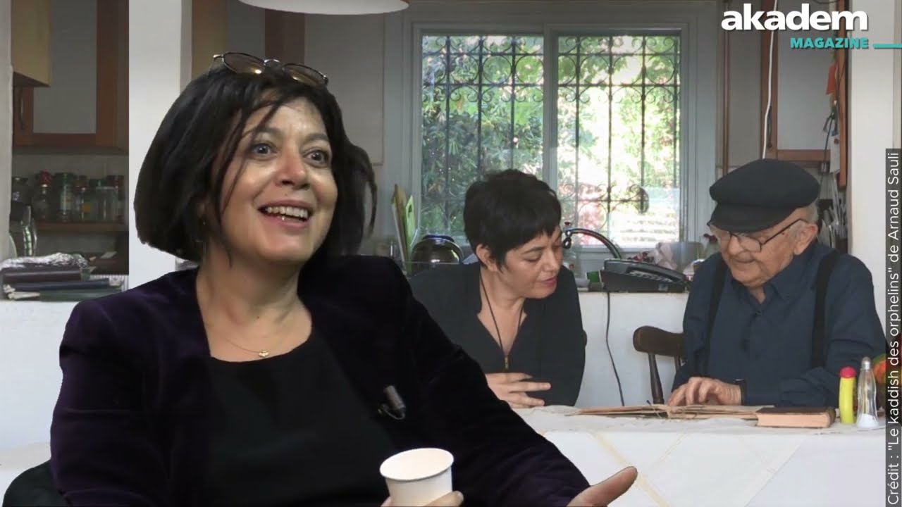 L'Ukraine d'Aharon Appelfeld, avec Valérie Zenatti